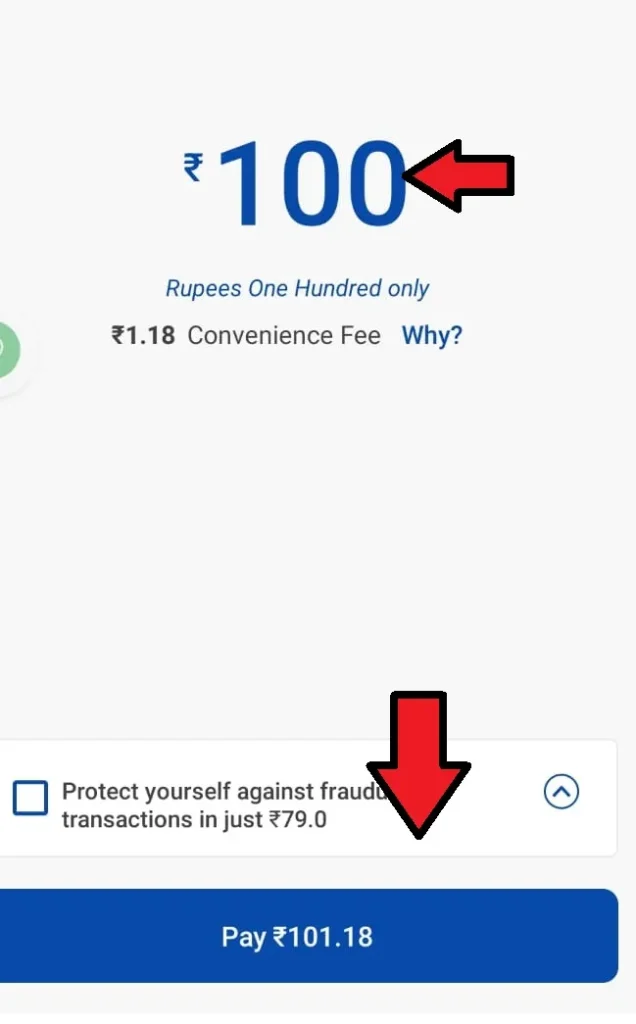 Mobi quick Credit Card Se Account Me Paise Kaise Transfer Kare 2