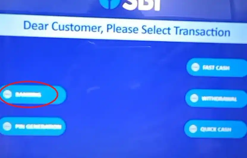 Mobile Se SBI ATM Pin Kaise Banaye