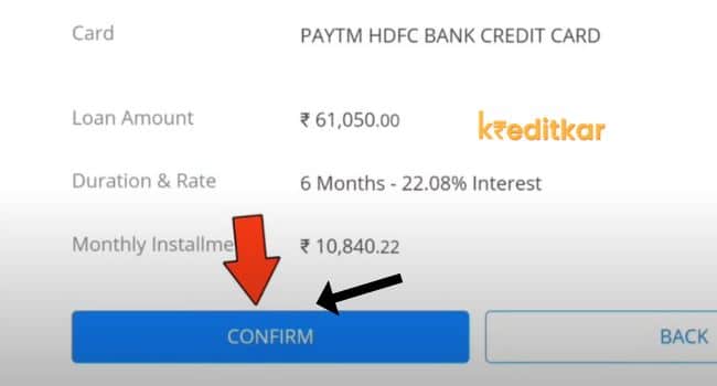 HDFC Credit Card Ki EMI Kaise Banaye 33