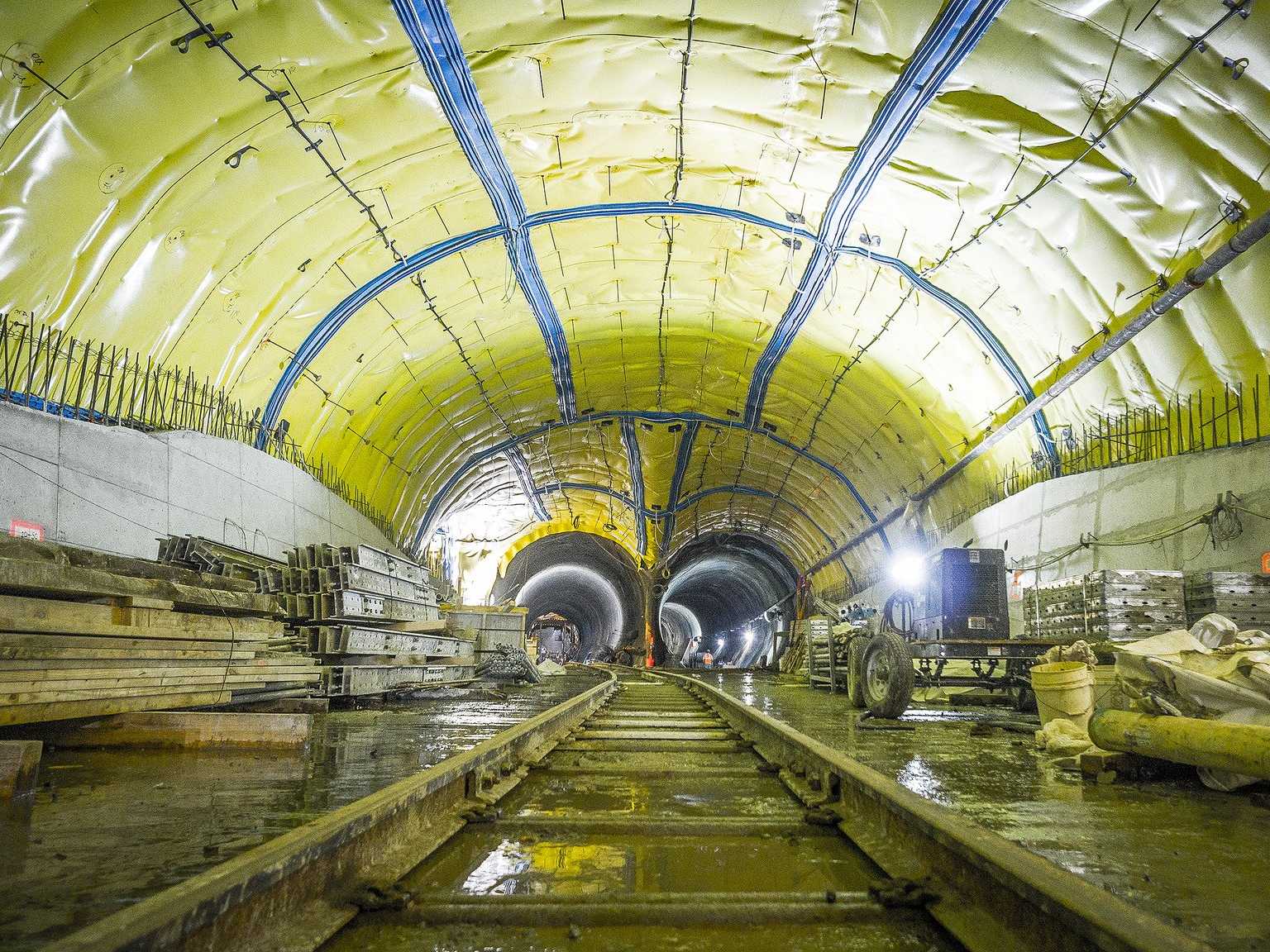 Upcoming Tunnels In India