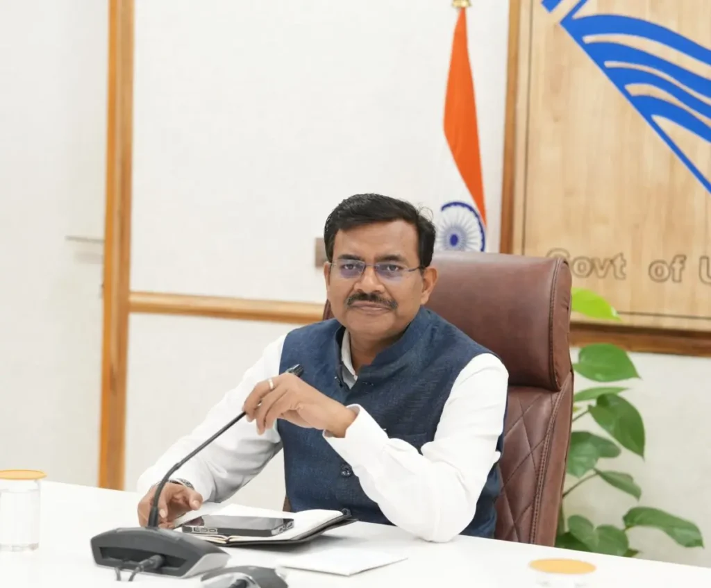 The Chief Secretary has made biometric attendance mandatory in all departments.