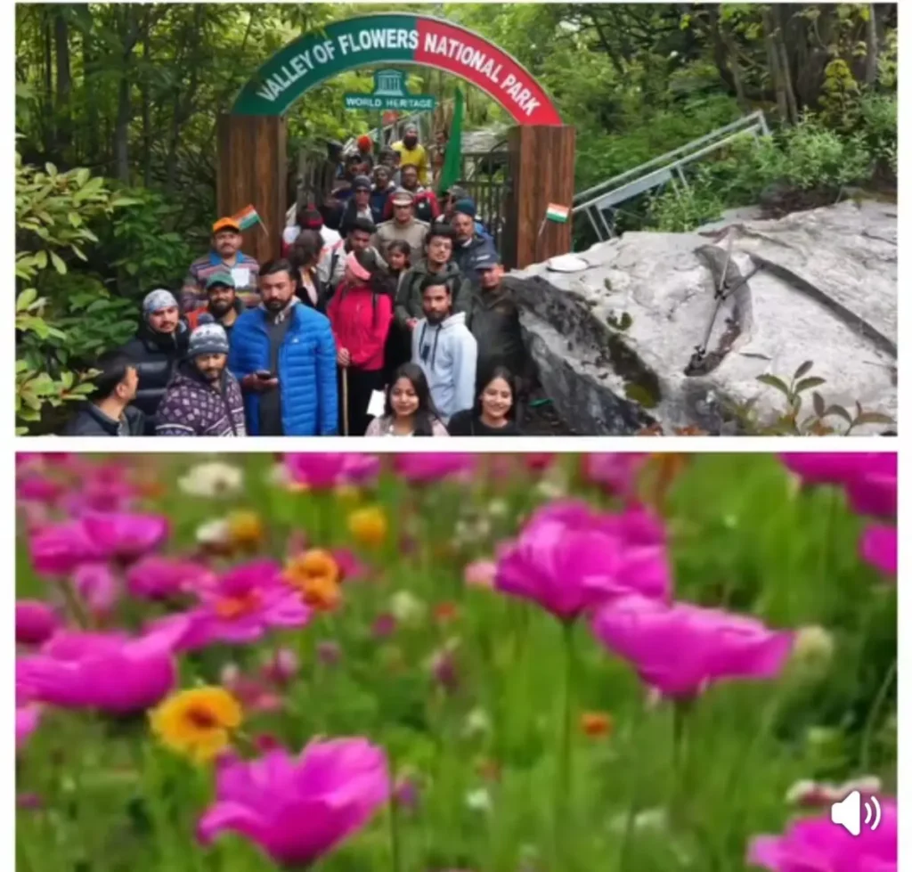 Uttarakhand: Gates of World Heritage Valley of Flowers open for nature lovers