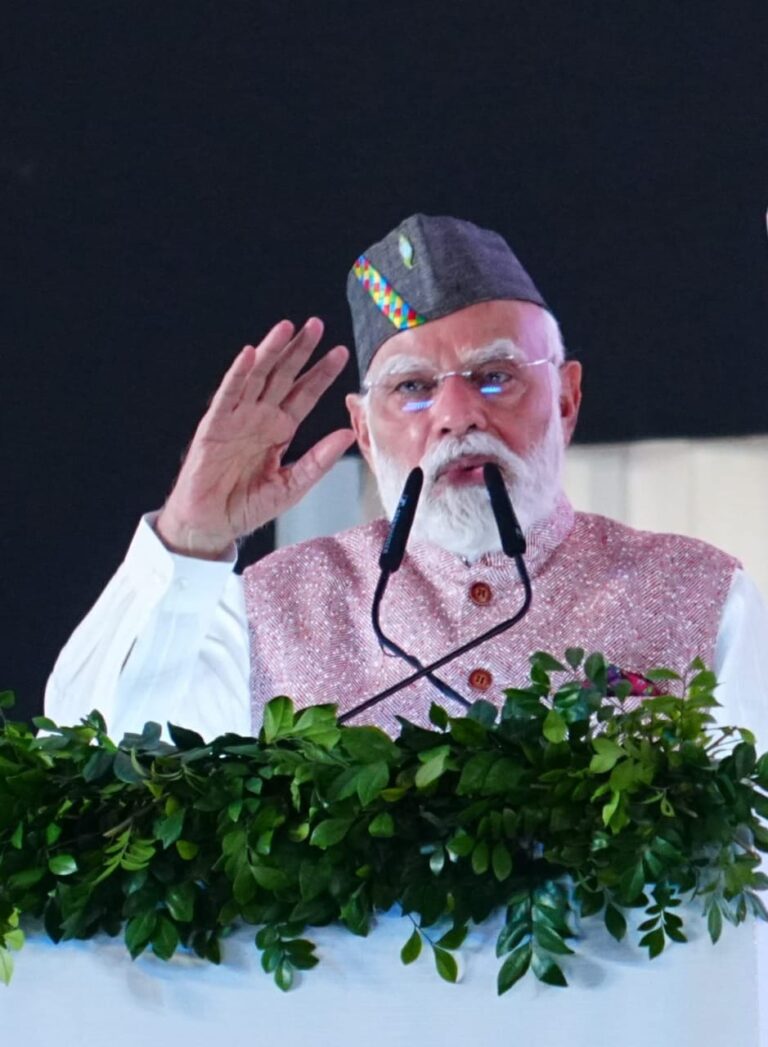 Pahadi dialect, Pahadi cap, every style of the PM is Pahadi