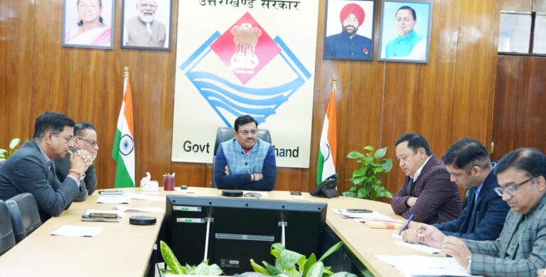 It is mandatory for all ropeway proposals in the state to get approval from the constituted committee: Chief Secretary