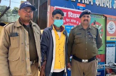 Fake certificate business was going on in the name of public service center, accused arrested