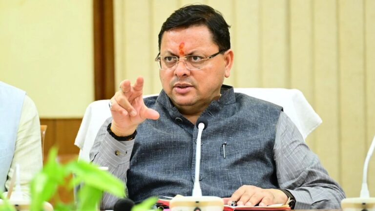 Chief Minister Dhami reached Pithoragarh and took stock of the preparations underway for the arrival of the Prime Minister.