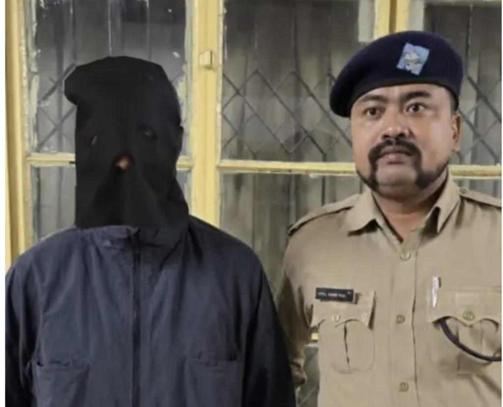 Major action in Nainital conversion case; absconding accused arrested.